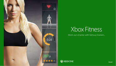 Xbox Fitness: Abspecken mit der Xbox One