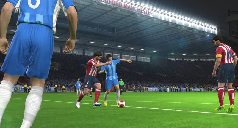 PES 2014 Hazard & Lampard PES 2014 Hazard & Lampard