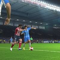 PES 2014 Hazard & Lampard