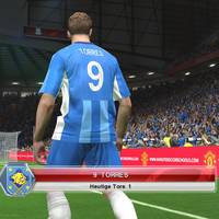 PES 2014 Torres