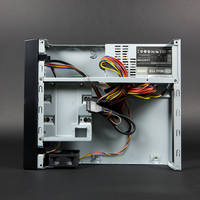 Cooler Master Mini 110 - Innenraum