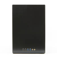 Cubitek Mini Cube - Frontpanel