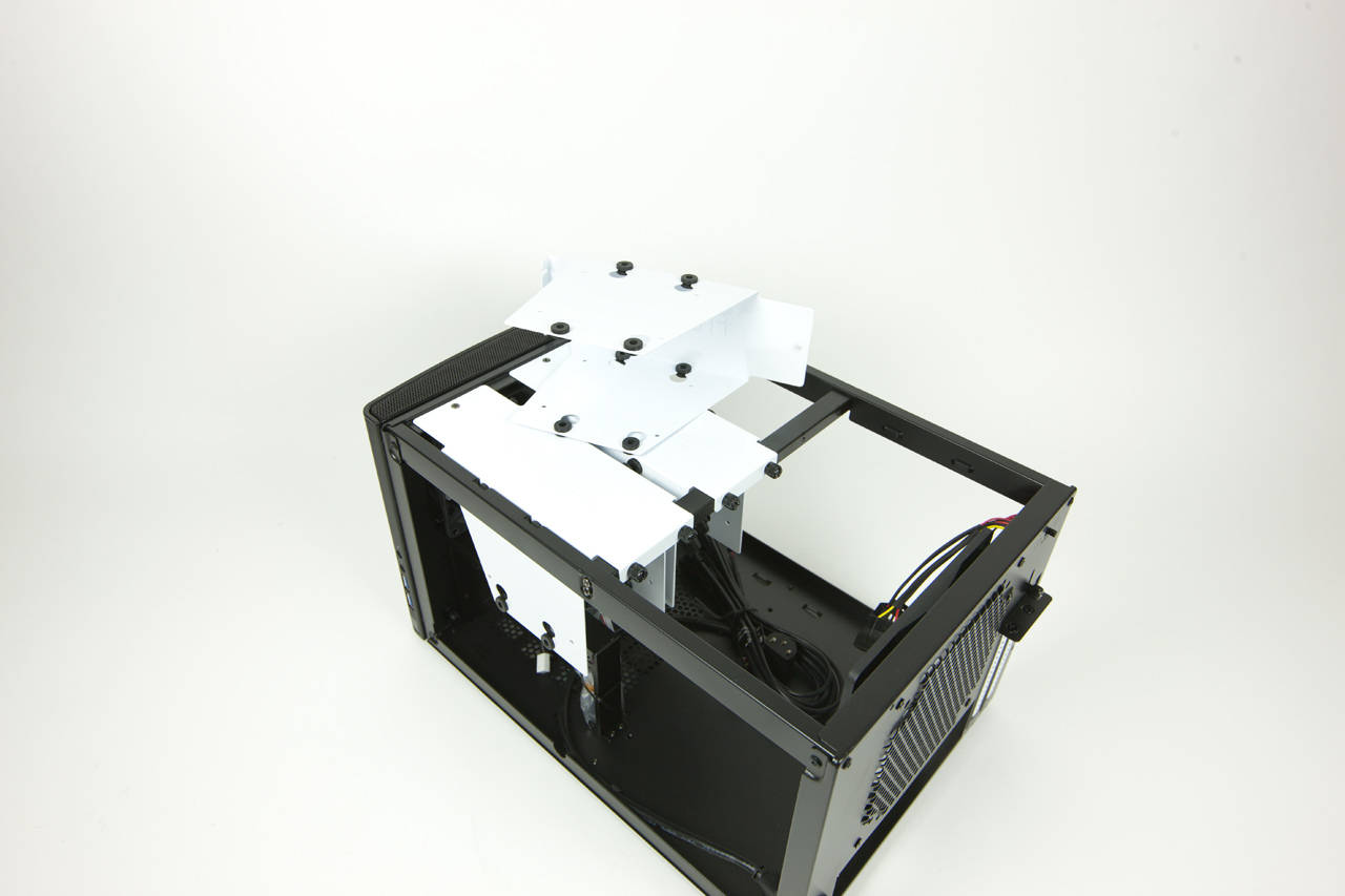 Fractal Design Node 304 - HDD-Käfige
