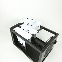 Fractal Design Node 304 - HDD-Käfige