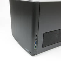Fractal Design Node 304 - Frontpanel