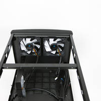 Fractal Design Node 304 - innen vorne