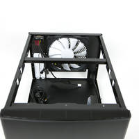 Fractal Design Node 304 - innen hinten