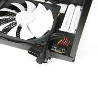 Fractal Design Node 304 - Fan Control