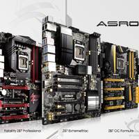 ASRock Z87-Mainboards