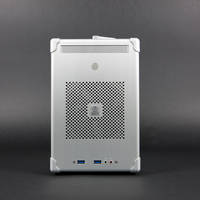 Lian Li PC-TU100 - Front