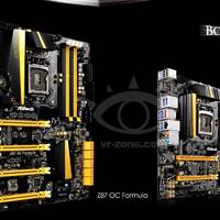 ASRock Z87-Mainboards