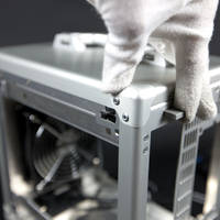 Lian Li PC-TU100 - Panel