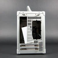 Lian Li PC-TU100 - Heck