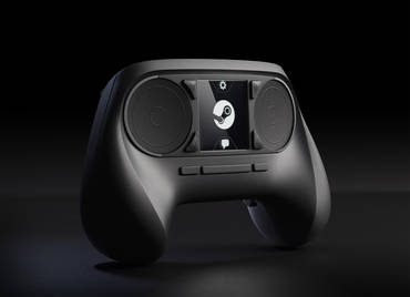 Steam Controller: Gamepad mit Touchpads und haptischem Feedback