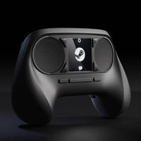 Steam Controller: Gamepad mit Touchpads und haptischem Feedback