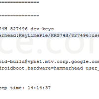 Log-File-Nexus 5