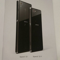 Sony Xperia Z1 f