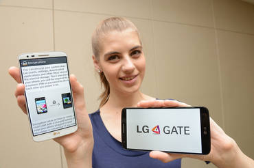 LG Gate: "BYOD"-Plattform für mehr Firmensicherheit