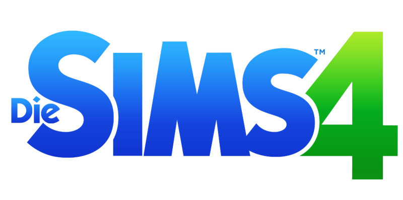 Die Sims 4 Logo Die Sims 4 Logo