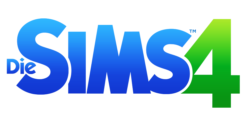 Die Sims 4 Logo