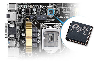 ASUS H87I Plus VRM Digi+ ASUS H87I Plus VRM Digi+
