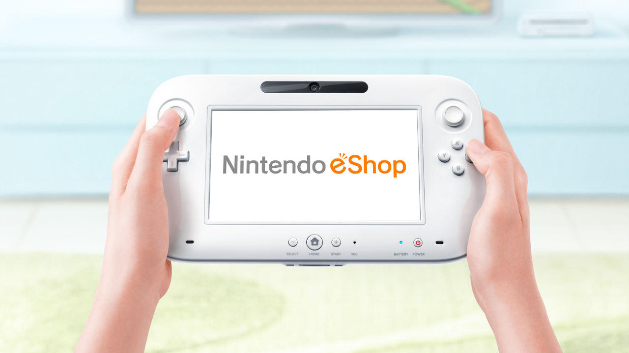 Nintendo Wii U eShop Opener
