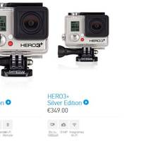 GoPro Hero3+: Action-Cam erhält Überarbeitung	