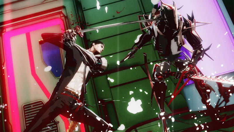 Killer is Dead
