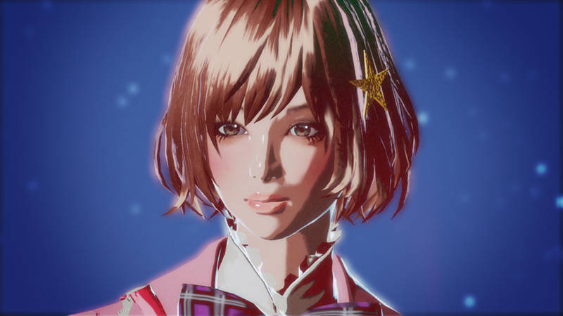 Killer is Dead