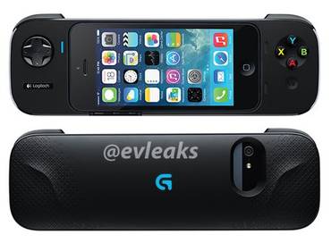 Logitech: Gamepad für das iPhone 5/5s in Arbeit
