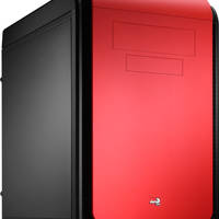Aerocool DS Cube - rot