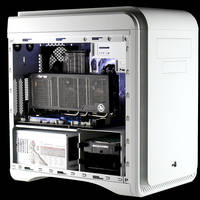 Aerocool DS Cube: farbenfroher mATX-Cube mit viel Platz vorgestellt