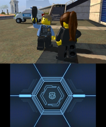Lego City Undercover  The Chase Begins Screenshot 1