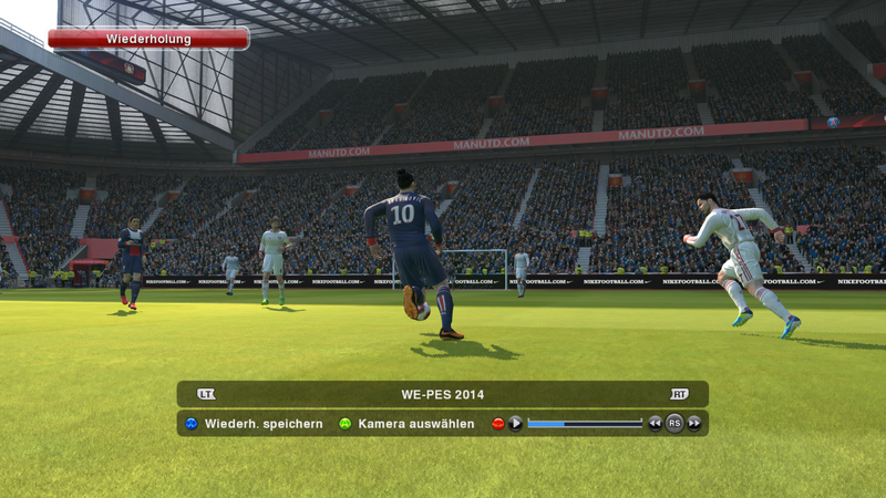 PES 2014 Ibrahimovic PES 2014 Ibrahimovic