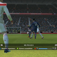 PES 2014 Ibrahimovic