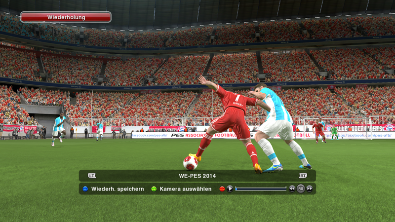 PES 2014 Ribery PES 2014 Ribery