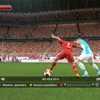 PES 2014 Ribery