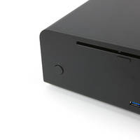 Streacom F7C-Evo - Frontpanel
