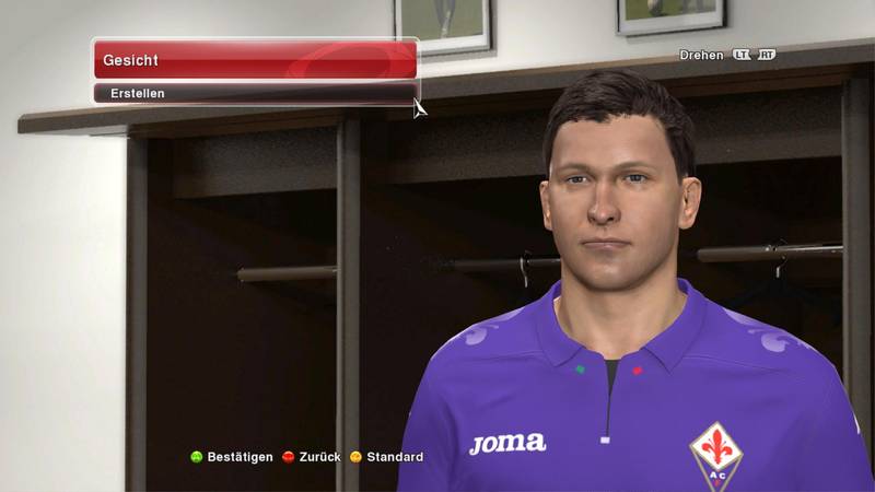 PES 2014 Mario Gomez PES 2014 Mario Gomez