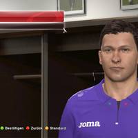 PES 2014 Mario Gomez