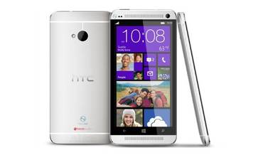 HTC One: Bald auch mit Windows Phone 8 erhältlich?