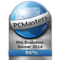 PES 2014 Wertung 86%