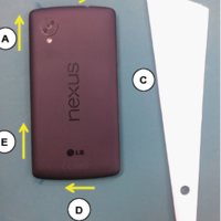 Google Nexus 5 / LG-D821 - 2