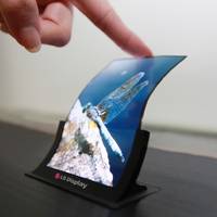 LG: Produktion der gewölbten Smartphone-Displays gestartet