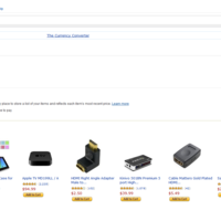 Google Chromecast bei Amazon.com