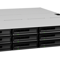 Synology RS2414+ und RS2414RP+: Skalierbare Rack-NAS-Server für kleine Unternehmen