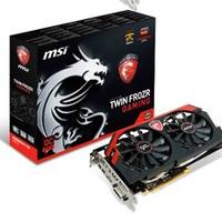 MSI R9-280X TwinFrozr IV Gaming