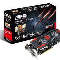 ASUS R9-270X - Karton