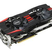 ASUS R9-280X DirectCU II