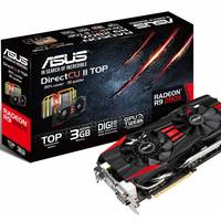 ASUS R9-280X - Karton